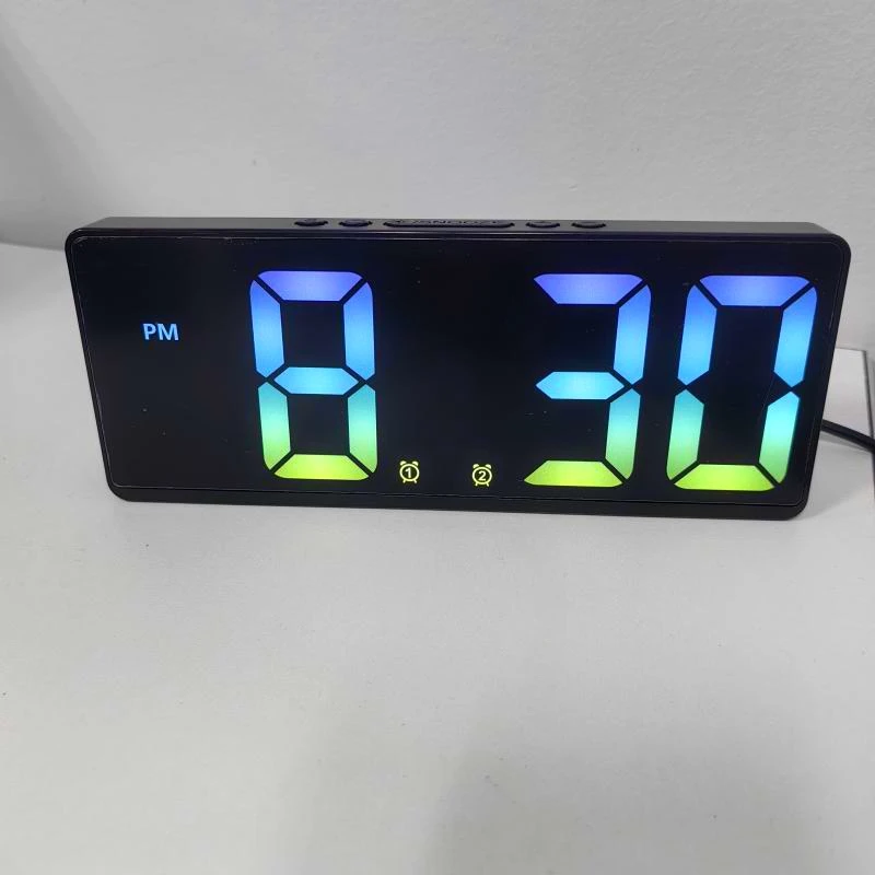 Réveil enfant - horloge étoilée