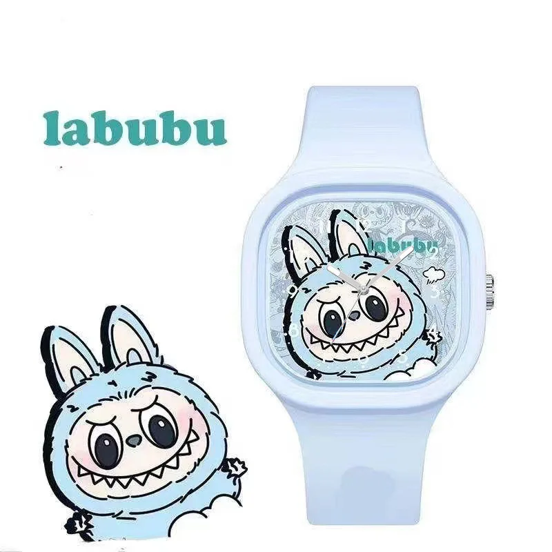 Réveil enfant - montre lapin magique